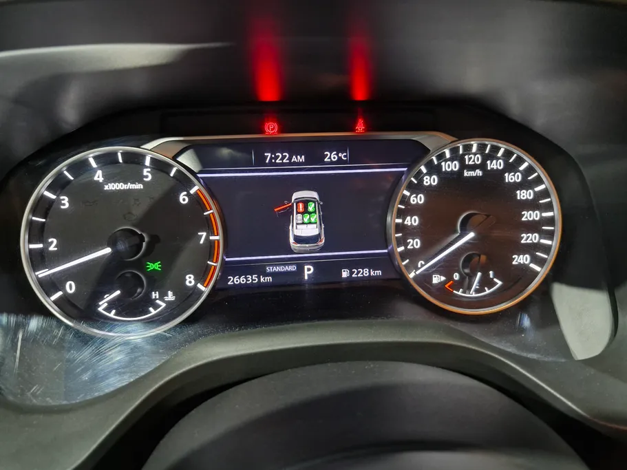 نيسان أكس تريل S 5 Seats 2025 