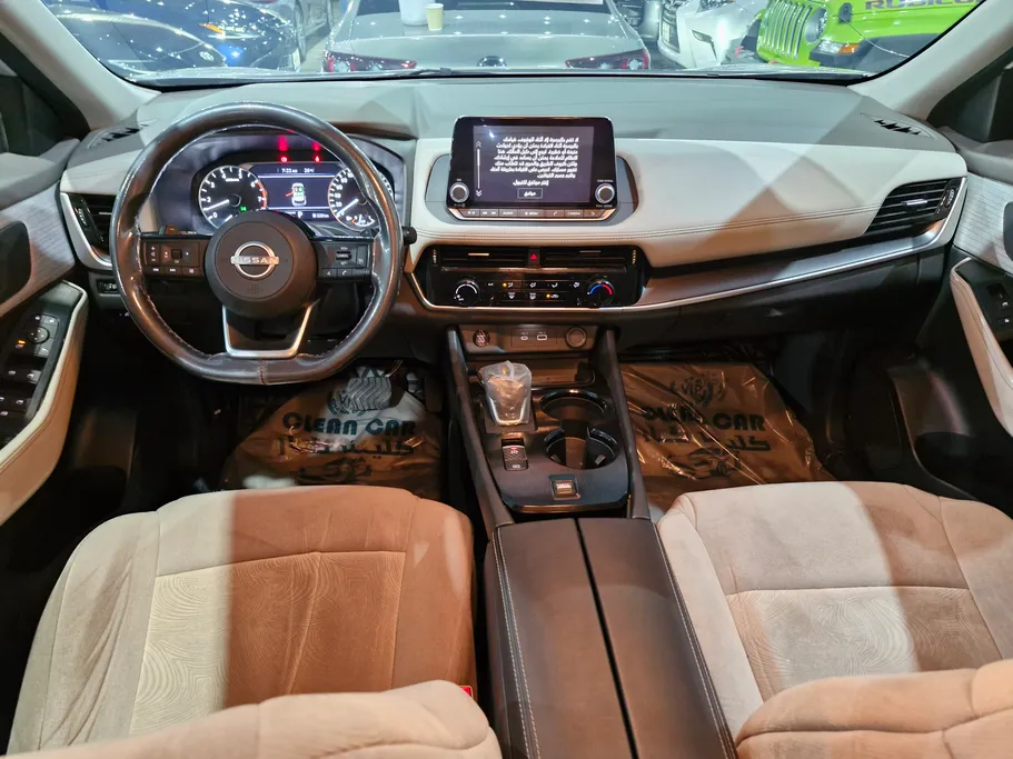 نيسان أكس تريل S 5 Seats 2025 