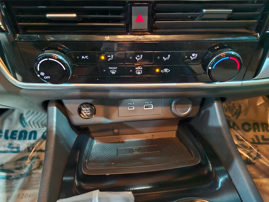 نيسان أكس تريل S 5 Seats 2025 