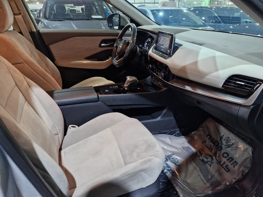 نيسان أكس تريل S 5 Seats 2025 