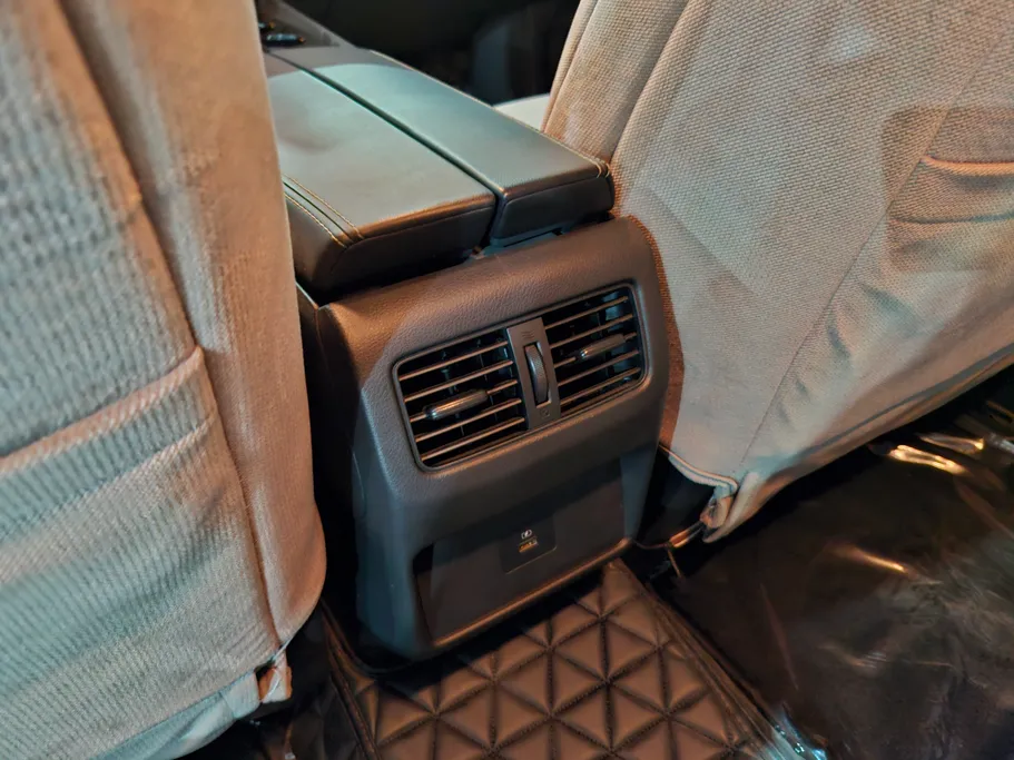 نيسان أكس تريل S 5 Seats 2025 