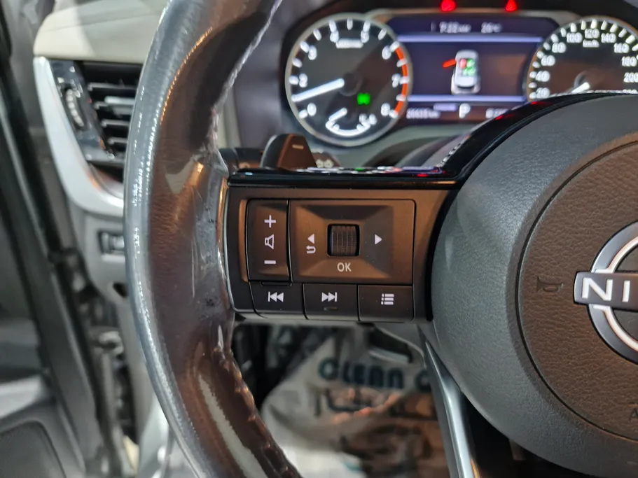 نيسان أكس تريل S 5 Seats 2025 