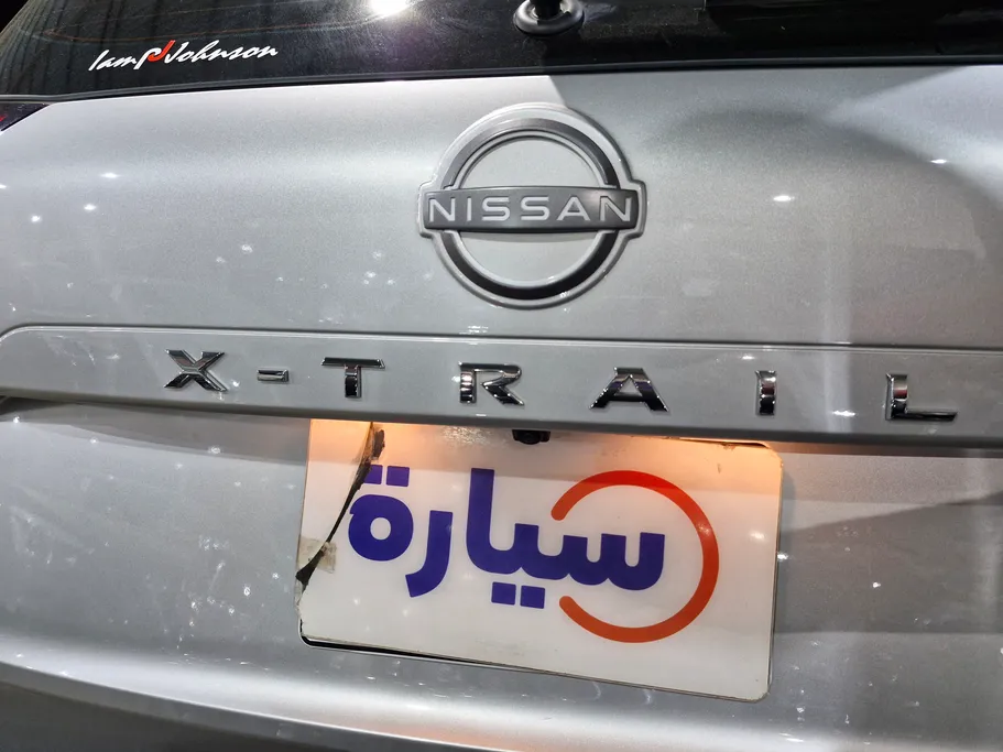 نيسان أكس تريل S 5 Seats 2025 
