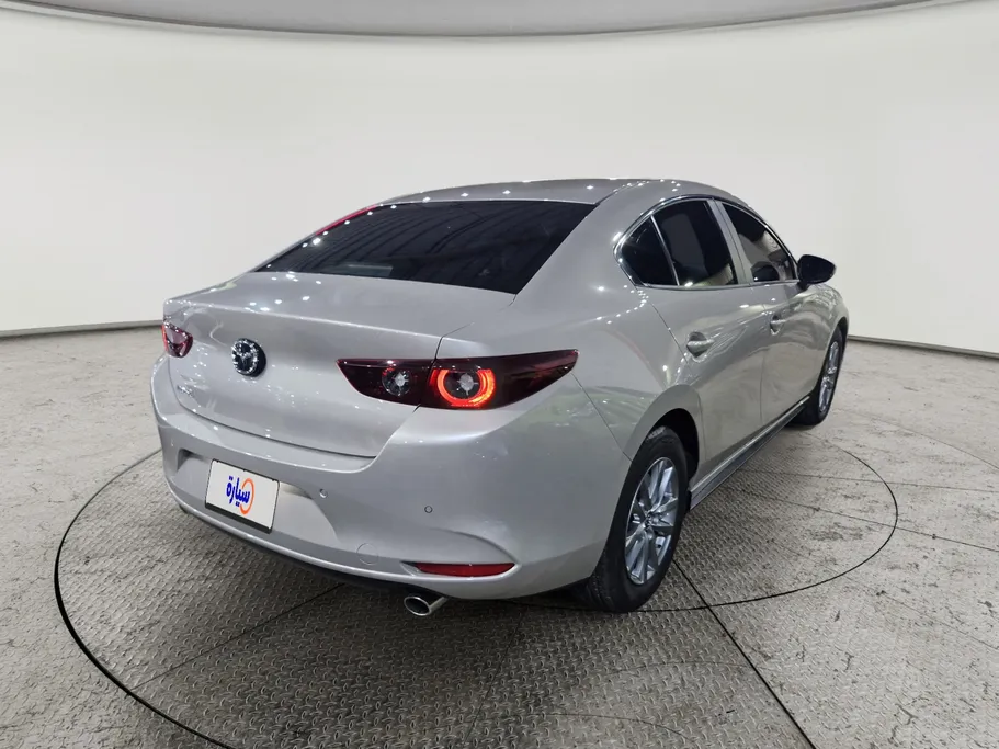 2026 Mazda 3 Basic 