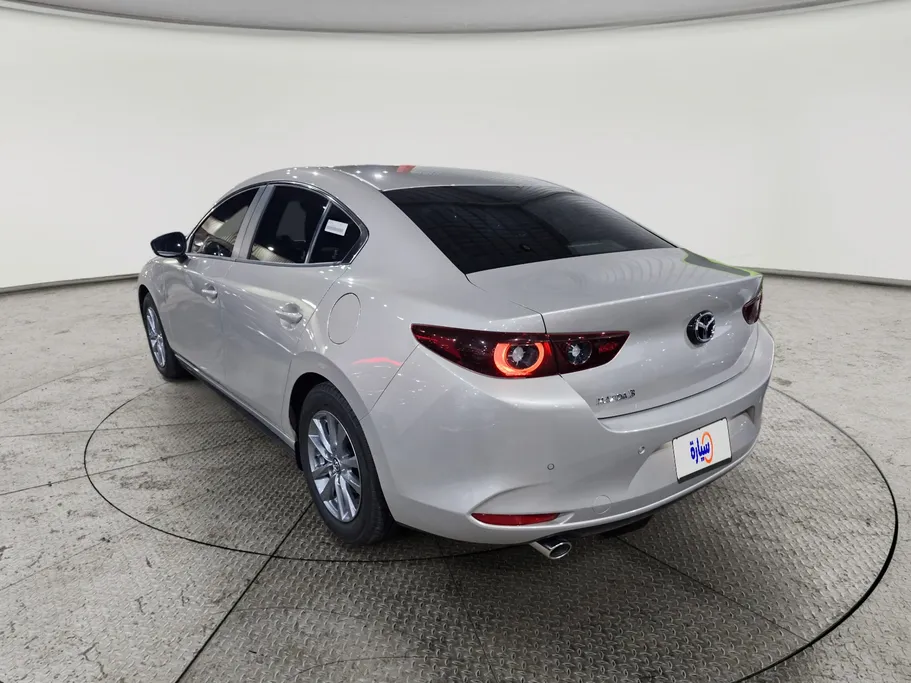 2026 Mazda 3 Basic 