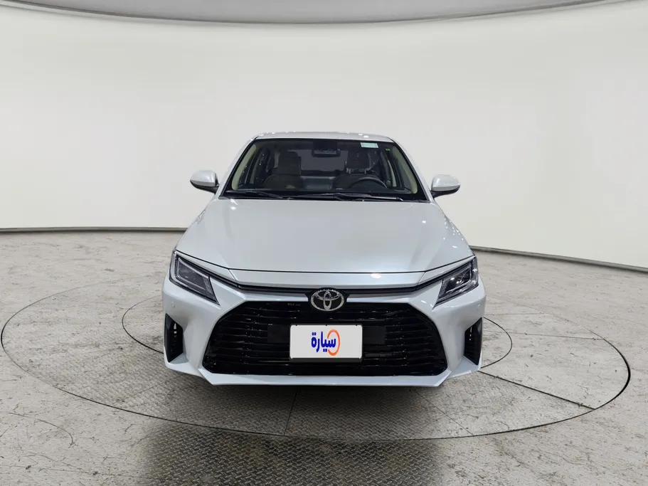 2026 Toyota Yaris  Y Plus 