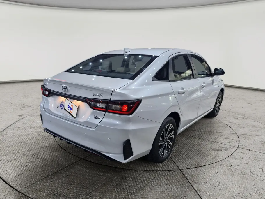 تويوتا يارس Y Plus 2026 