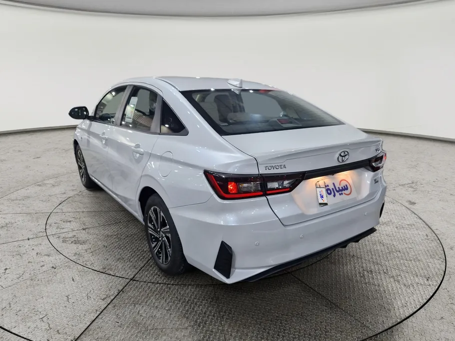 تويوتا يارس Y Plus 2026 