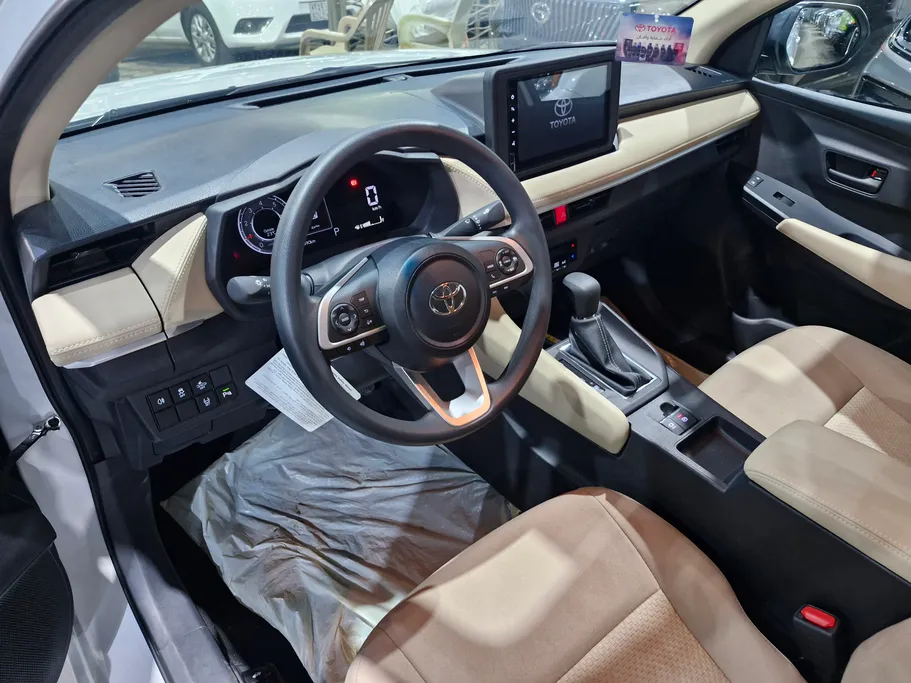 تويوتا يارس Y Plus 2026 