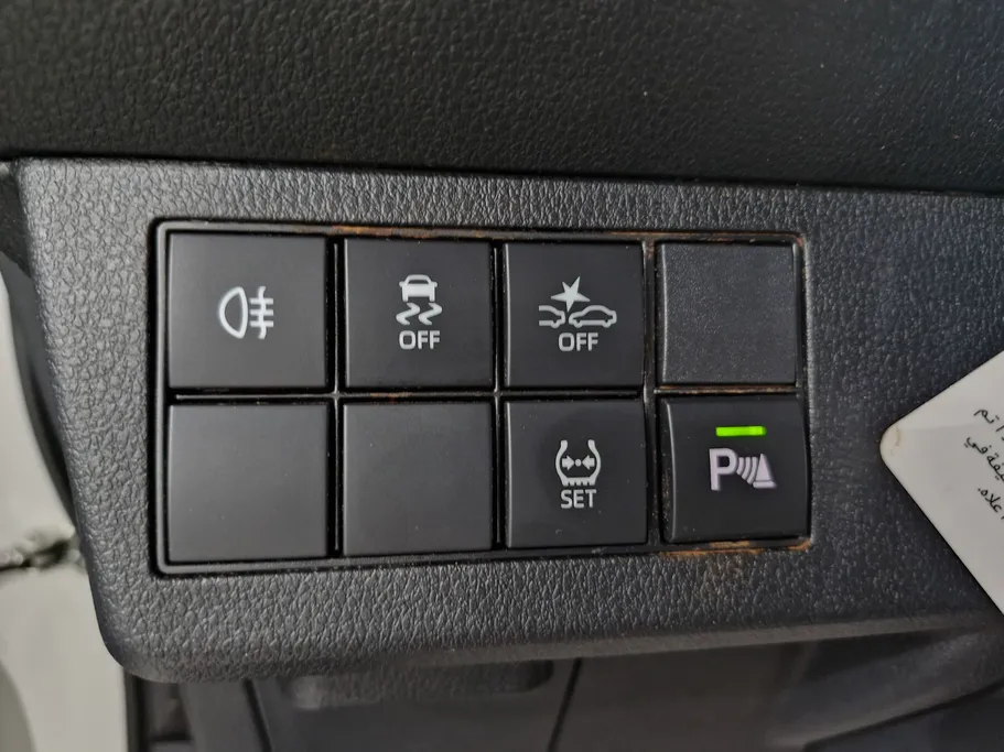 تويوتا يارس Y Plus 2026 