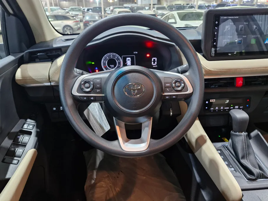 تويوتا يارس Y Plus 2026 