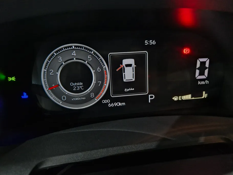 تويوتا يارس Y Plus 2026 