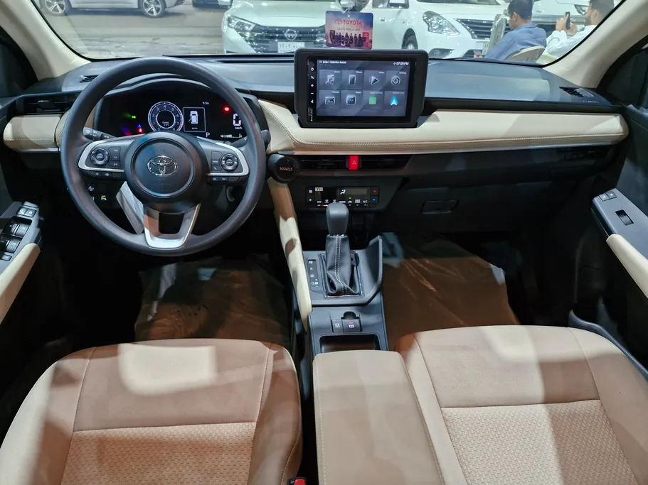 تويوتا يارس Y Plus 2026 