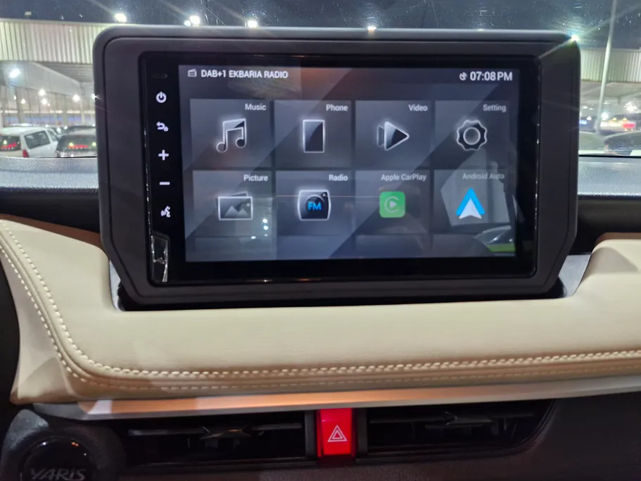 تويوتا يارس Y Plus 2026 