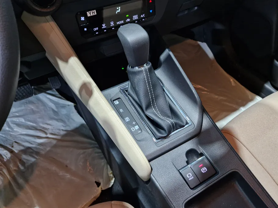 تويوتا يارس Y Plus 2026 