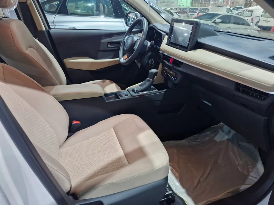 تويوتا يارس Y Plus 2026 