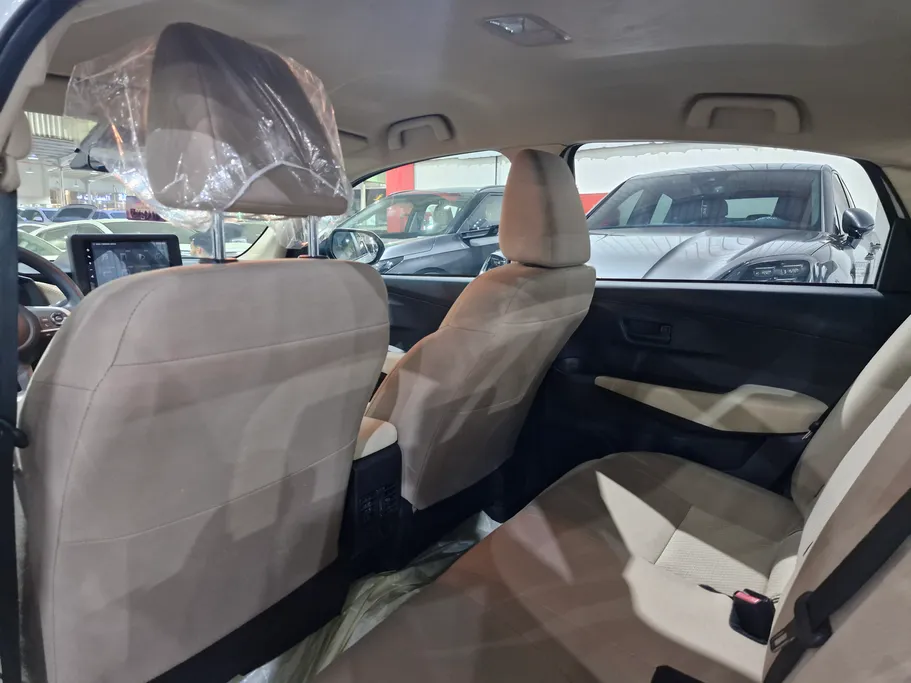 تويوتا يارس Y Plus 2026 