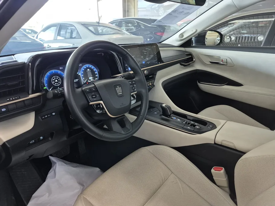 تويوتا كراون Premium 2023 