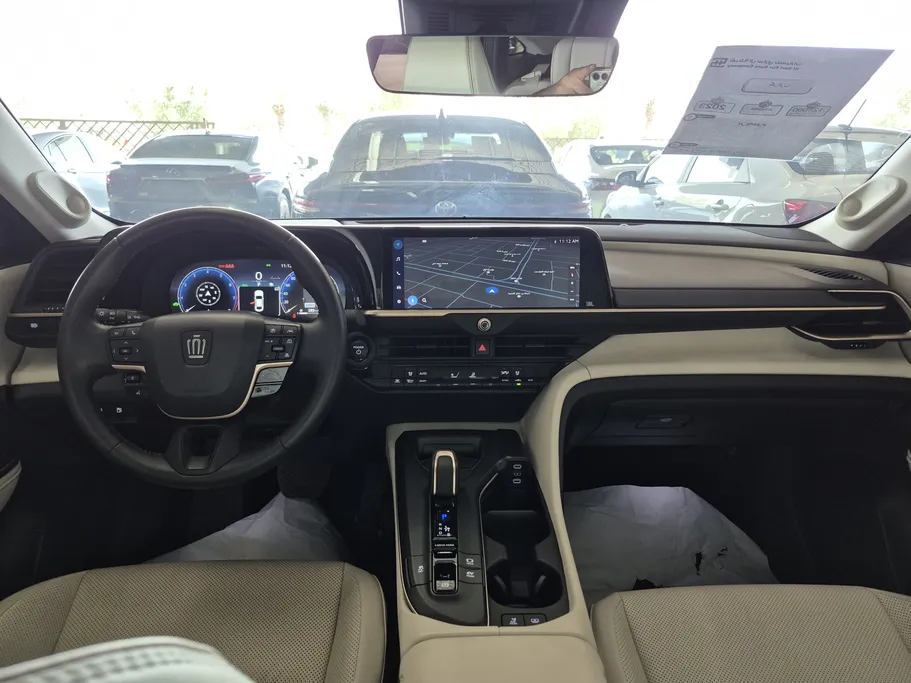 تويوتا كراون Premium 2023 