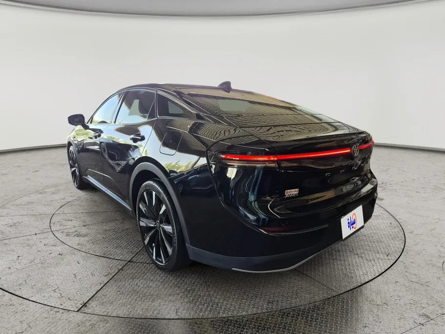 2023 Toyota Crown Majesta 