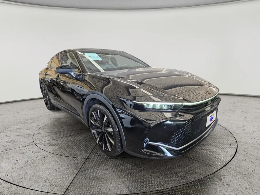 2023 Toyota Crown Majesta 