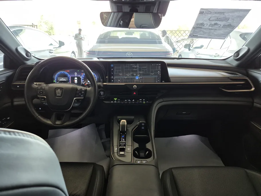 2023 Toyota Crown Majesta 