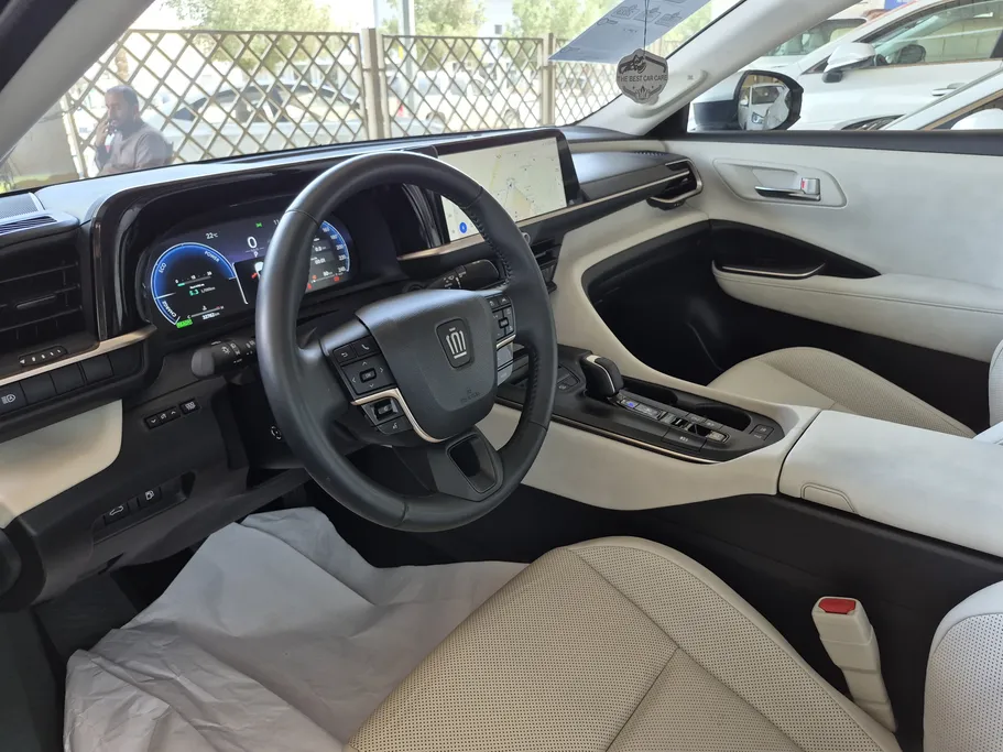 2023 Toyota Crown Premium 