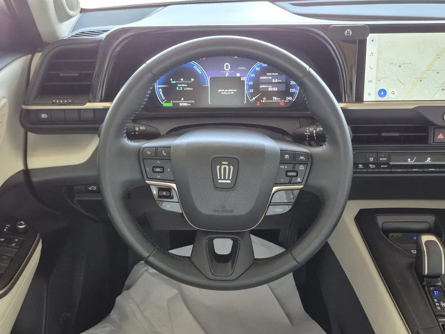 2023 Toyota Crown Premium 