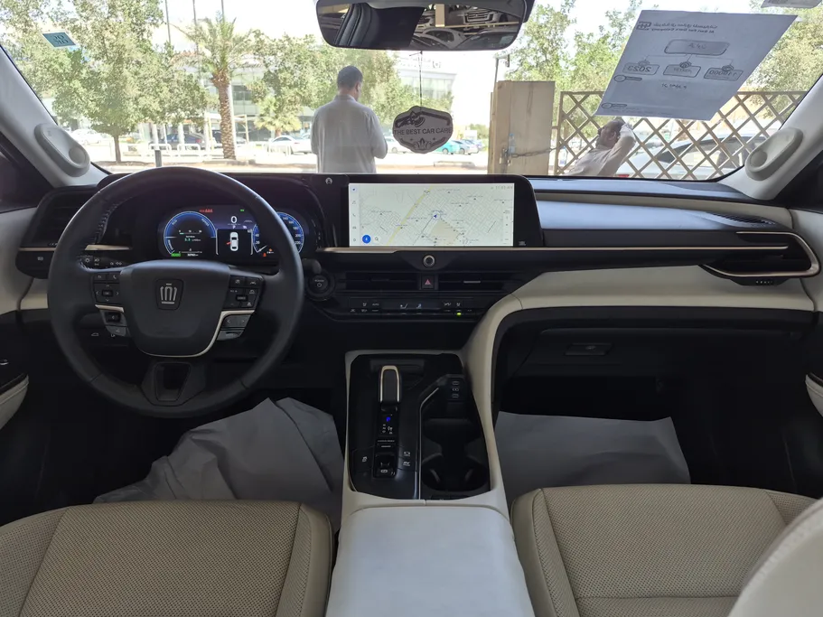 2023 Toyota Crown Premium 