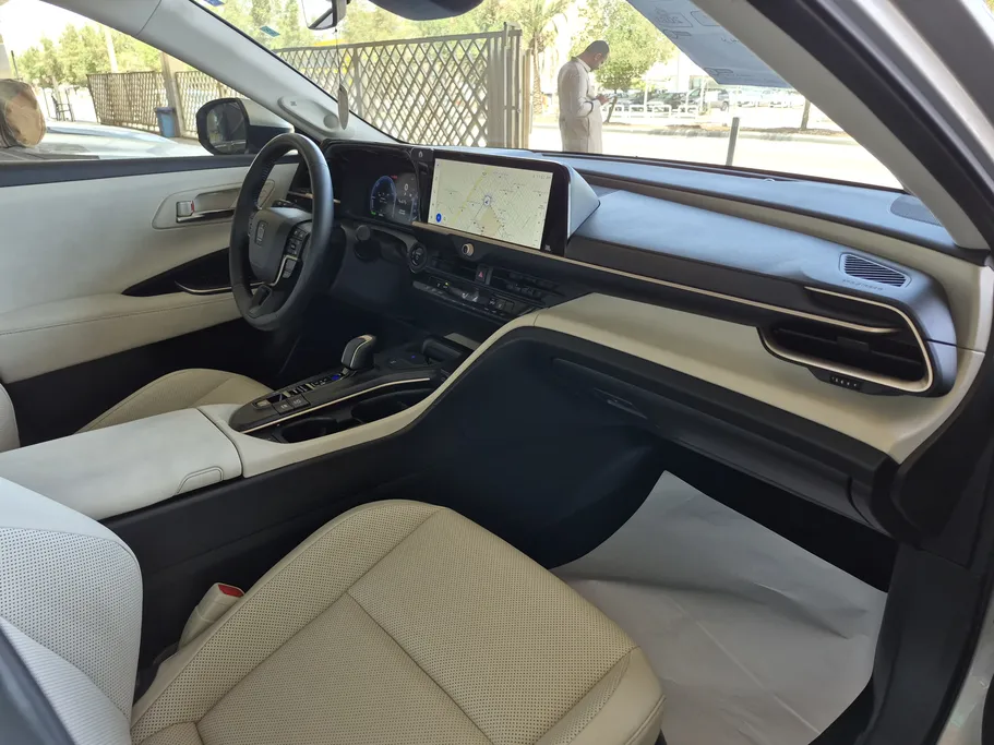 2023 Toyota Crown Premium 