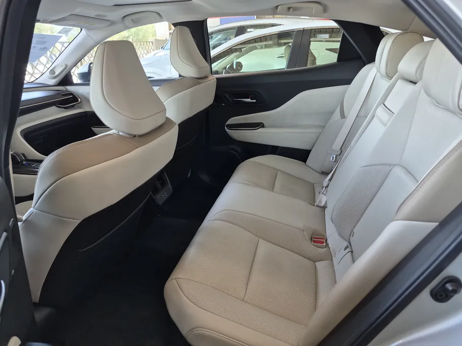 2023 Toyota Crown Premium 