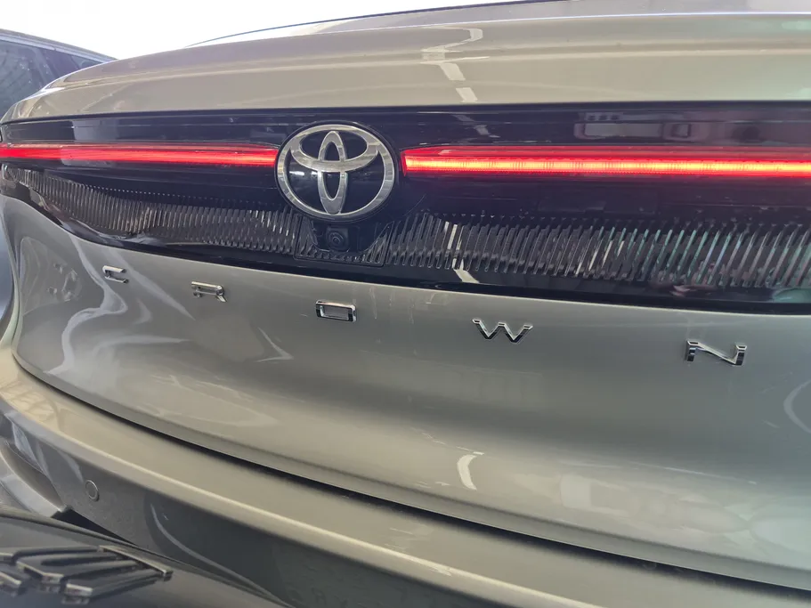 2023 Toyota Crown Premium 