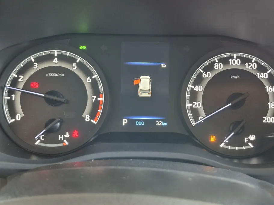 2024 Toyota Innova GL 