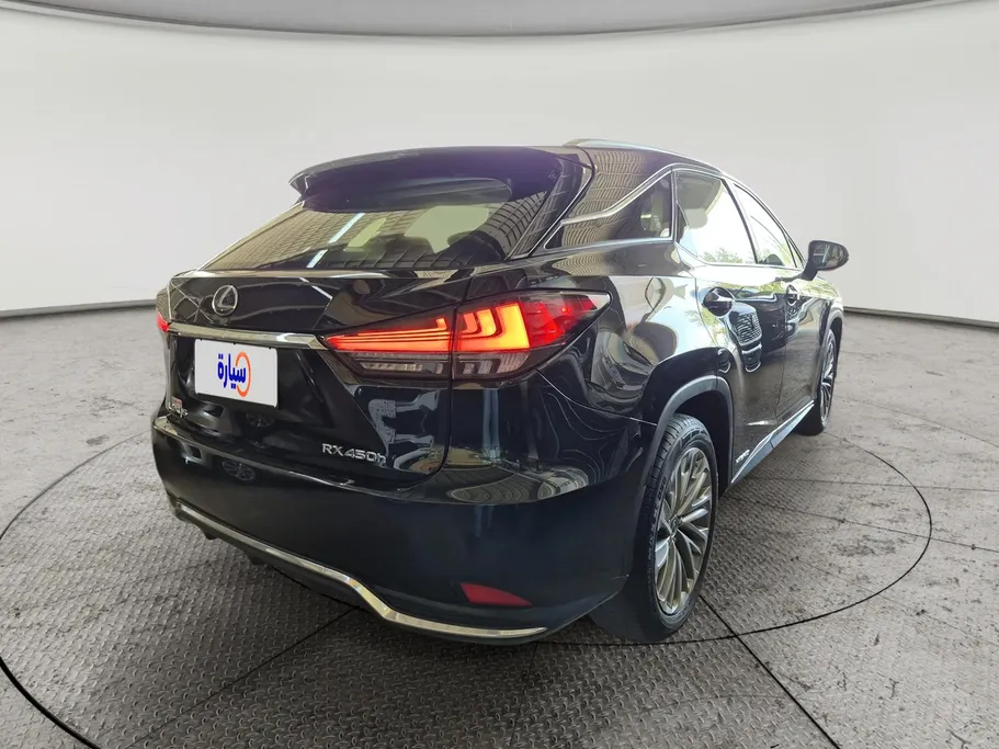لكزس RX 450 H 2021 
