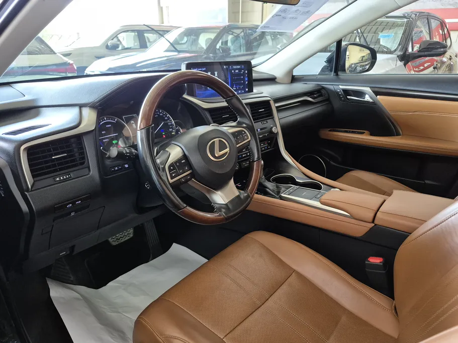 لكزس RX 450 H 2021 