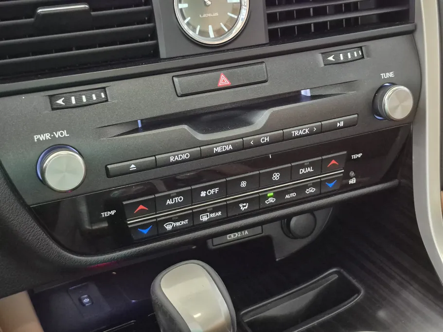 لكزس RX 450 H 2021 