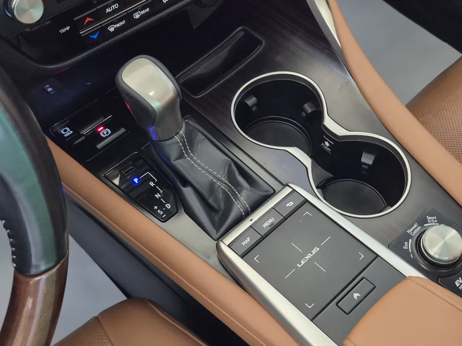 لكزس RX 450 H 2021 