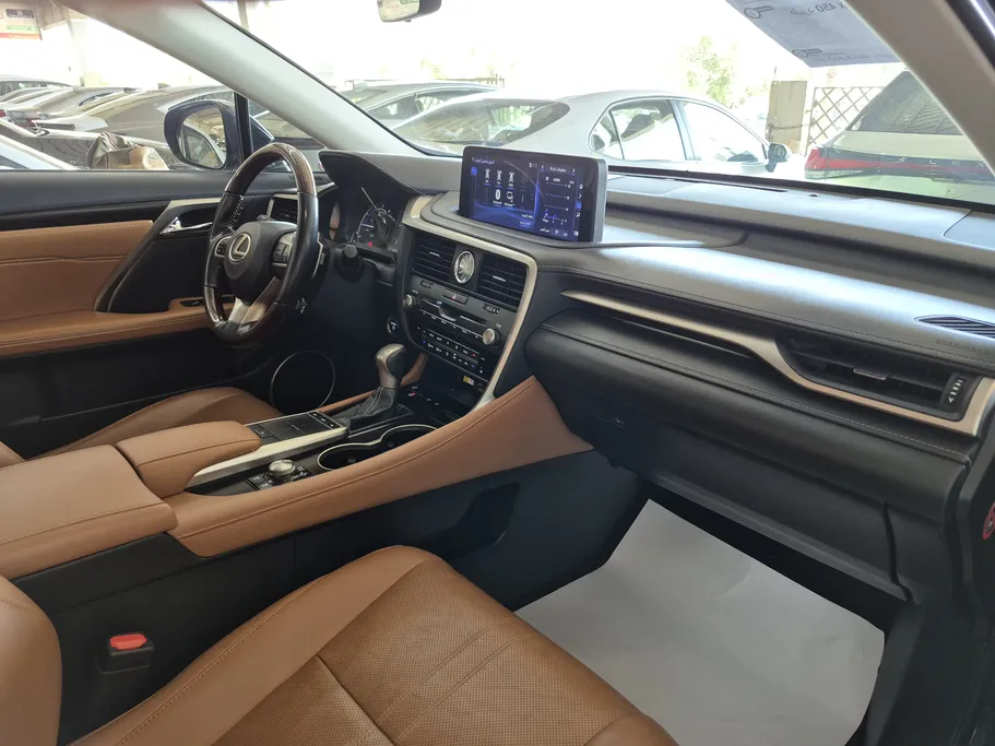 لكزس RX 450 H 2021 