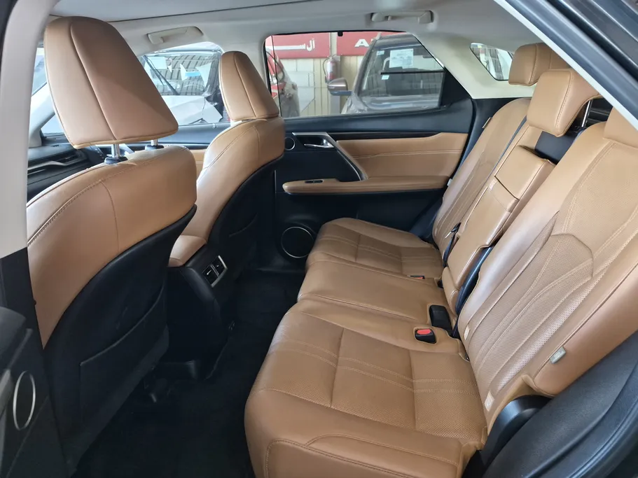 لكزس RX 450 H 2021 