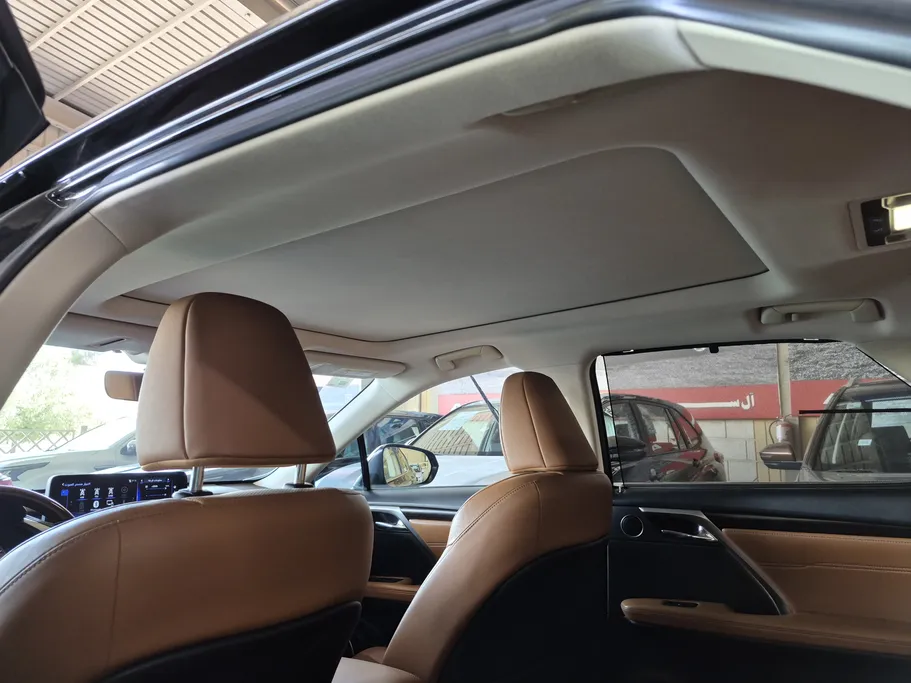 لكزس RX 450 H 2021 