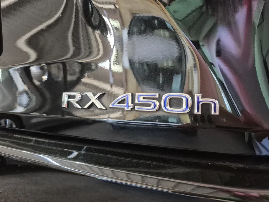 لكزس RX 450 H 2021 