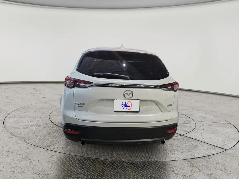 مازدا سى اكس 9 Skyactiv  2020 