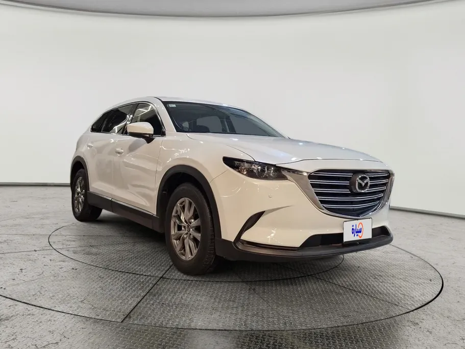 مازدا سى اكس 9 Skyactiv  2020 