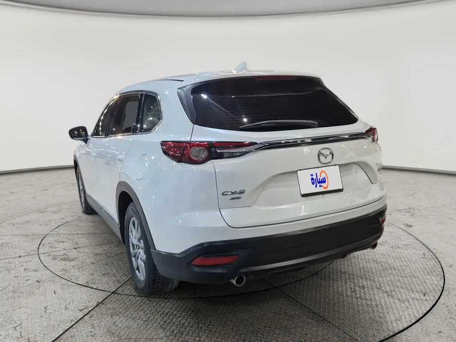 مازدا سى اكس 9 Skyactiv  2020 