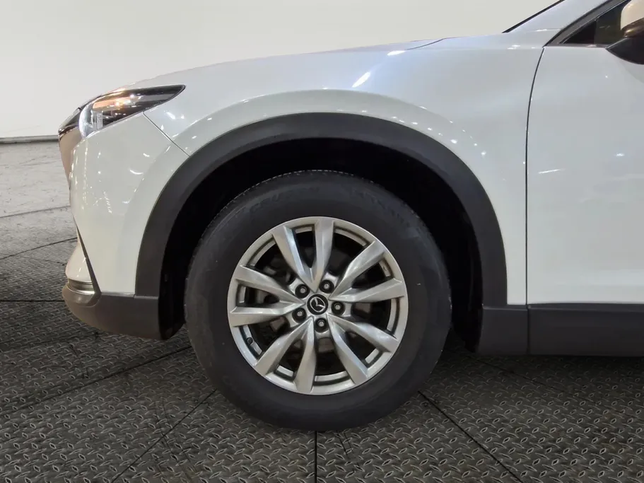 2020 Mazda CX9 Skyactiv  