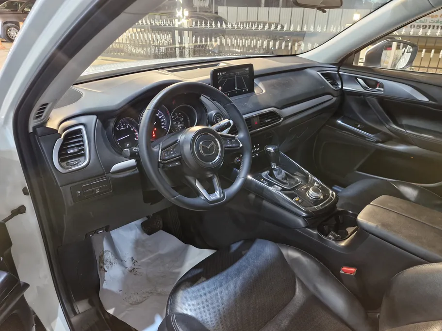 مازدا سى اكس 9 Skyactiv  2020 