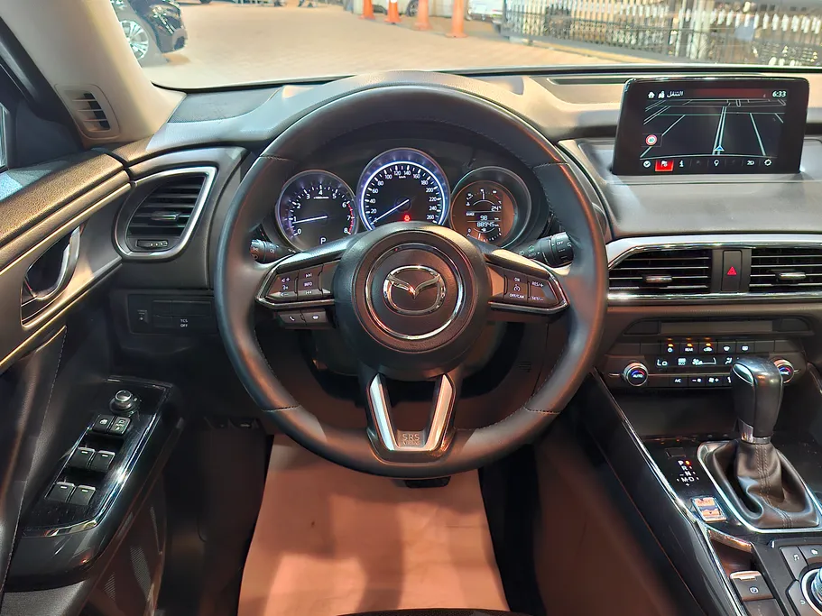 مازدا سى اكس 9 Skyactiv  2020 