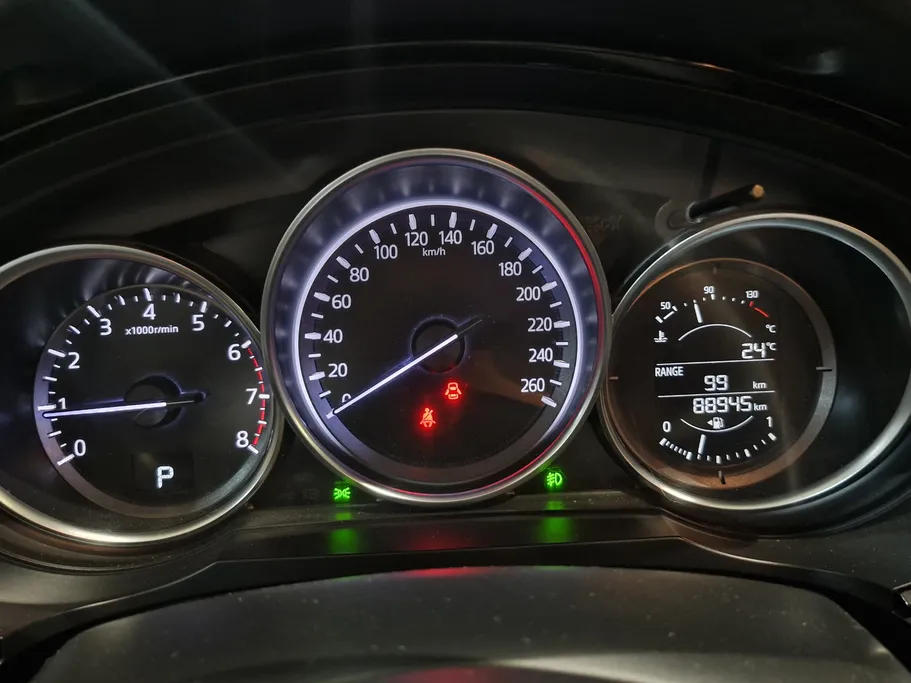 مازدا سى اكس 9 Skyactiv  2020 