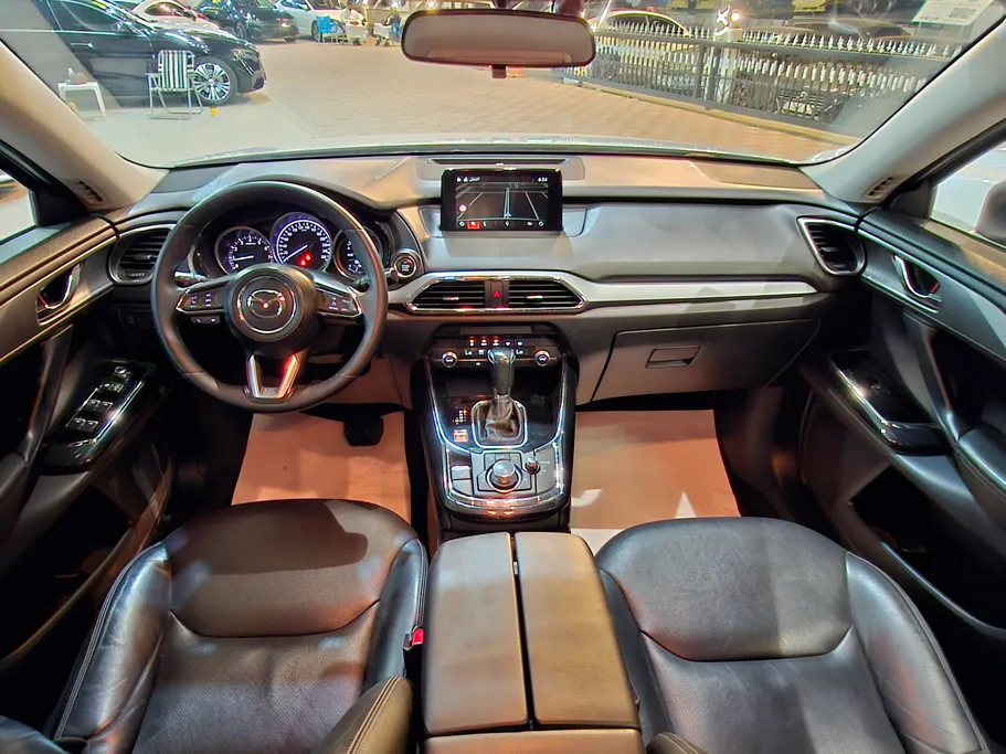 مازدا سى اكس 9 Skyactiv  2020 