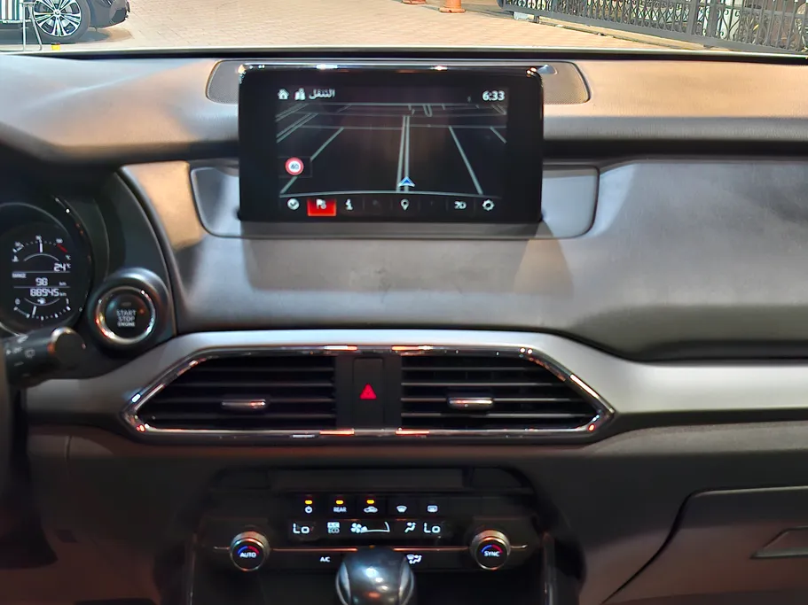 مازدا سى اكس 9 Skyactiv  2020 